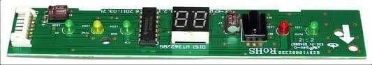 PLACA ELETRONICA DISPLAY LUCA LMCA LUQA LMQA 7 E 9 000 LC CARRIER