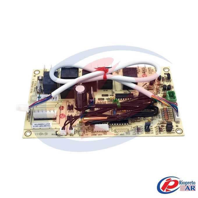 CJ PLACA ELETRONICA SPACE 42XQB/XQC/XQD/XQDA 18 A 72 000 BTUS  LC KC 05830280