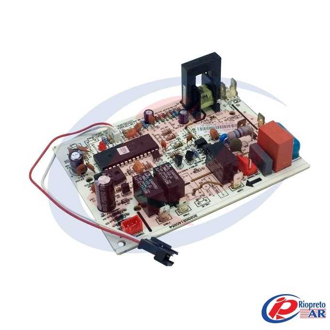 PLACA MIDEA COND MSE130CR MSS-28CR MTCB28 MTCB30 PLACA PCB MIDEA 2013354