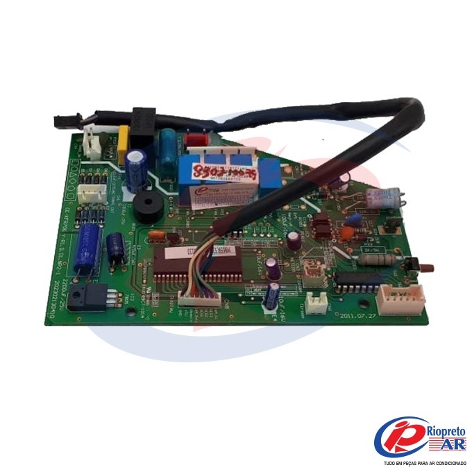 PLACA MIDEA EVAP MSS-28CR 42RNCA22SS WAY SPRINGER PCB