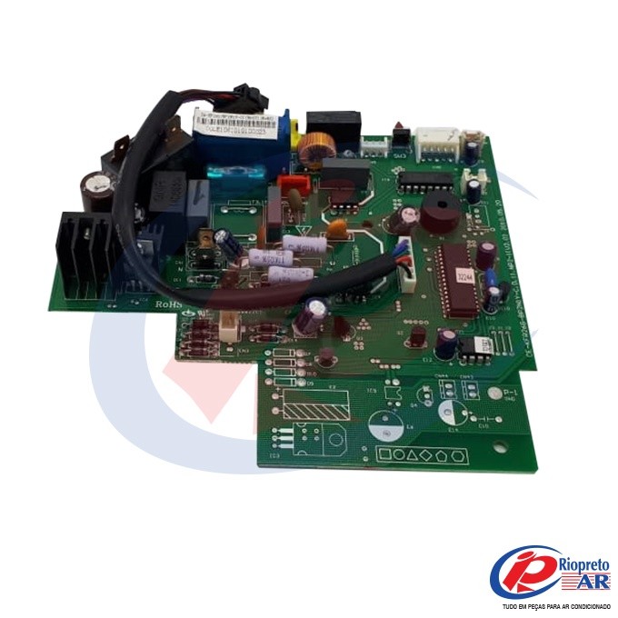 PLACA MIDEA EVAP MSC 09 CRN1 PLACA PCB INVERTER   201332390794