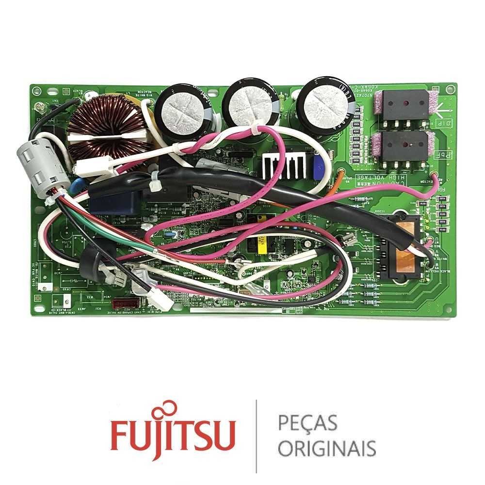 PLACA FUJITSU COND PCB AOBR 18JCC INVERTER K06AX-0801WUE-C