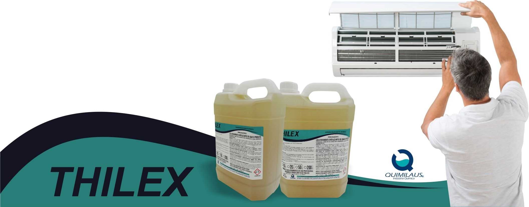 DETERGENTE THILEX 1.4 GALÃO DE 5L
