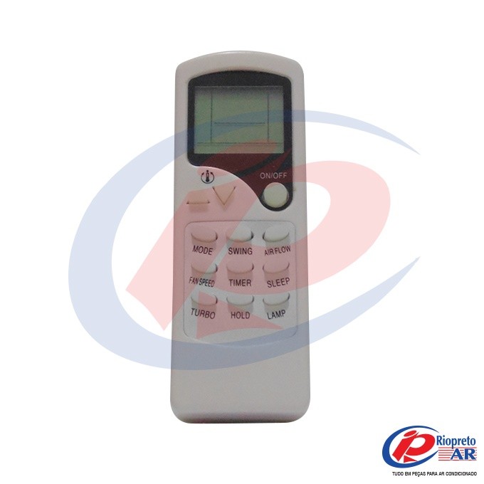CONTROLE ELGIN EVAP SRFI E SRQI 7 A 30.000 ( CRHW7/12 E