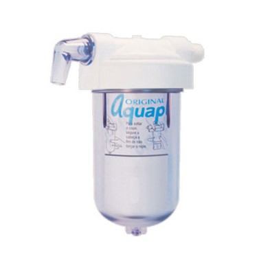 CARCAÇA AQUAPLUS P/FILTRO AT 200 BR 1/2 COM REFIL