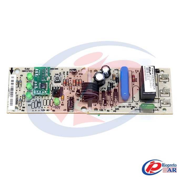 PLACA CONSUL ACJ CCQ CCJ10A,CCJ10C,CCC10A,CCJ CCC07A,CCC10C PCB 220V