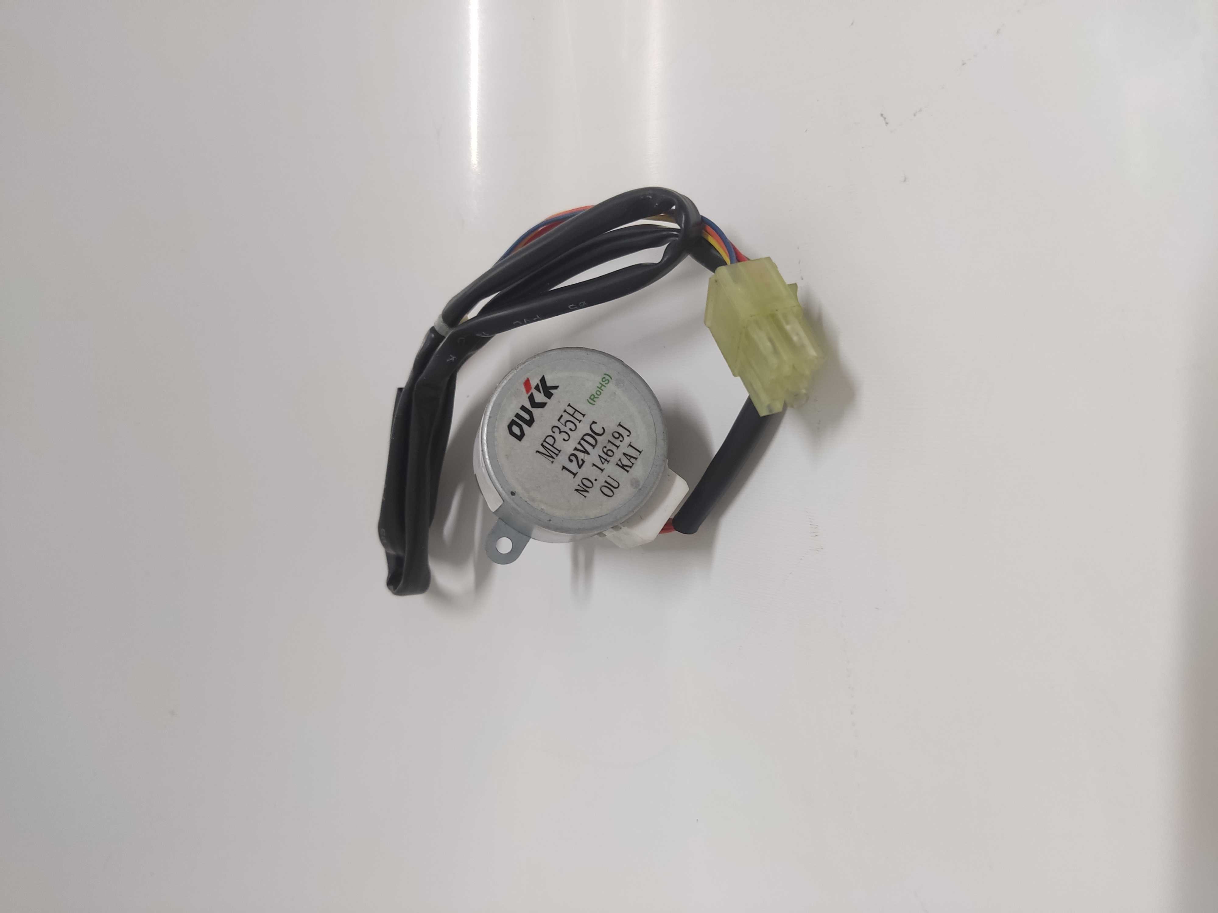 MOTOR SWING K7    EVAP KWCA KWCB 40HK 024/60 VANES TODAS K-7 MP35H 