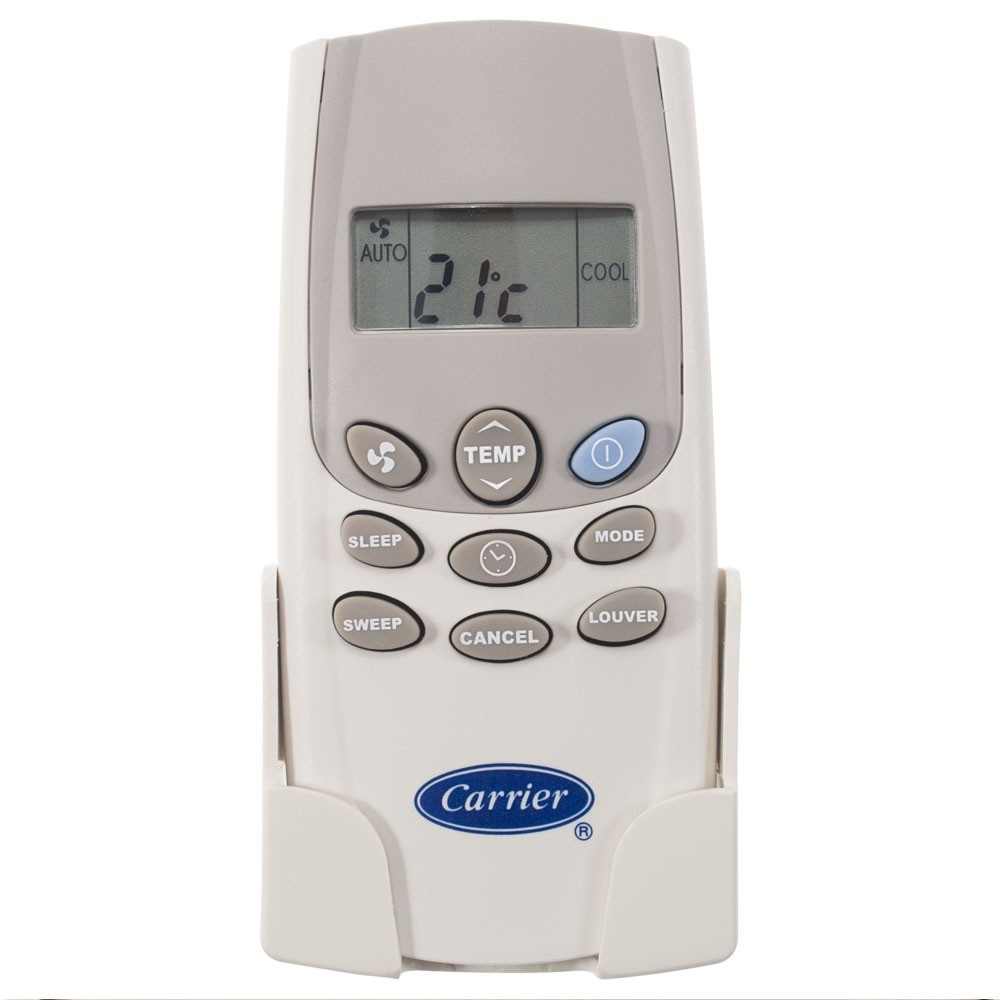 CONTROLE CARRIER SPACE  18/60 K CR QUENTE FRIO CARRIER SPACE ANTIGA