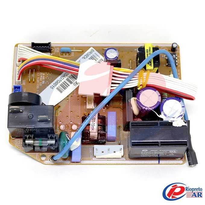 PLACA SAMSUNG EVAP AS 24 UBTNXAZ/UBTXXAZ/UBTTXAZ PLACA PCB