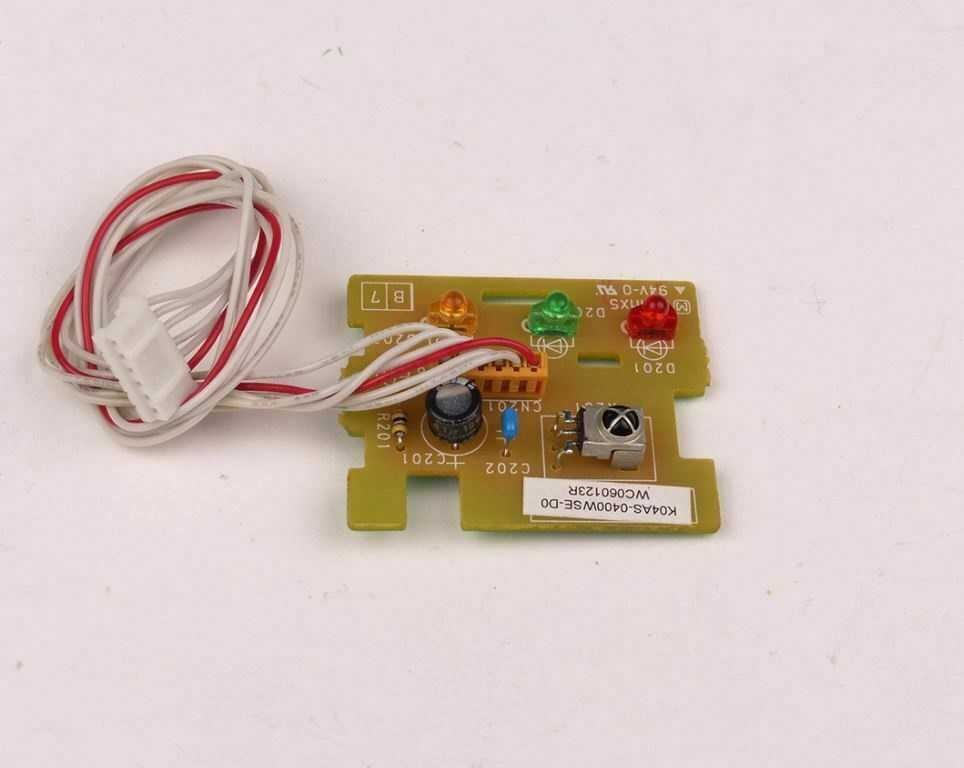 PLACA FUJITSU EVAP RECEPTORA ASB9A1 R1 ASB12A1 R1 PLACA DISPLAY 9 E 12000 GAS R2