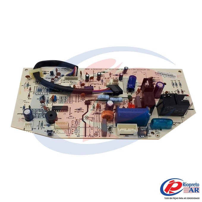PLACA ELETRONICA PRINCIPAL 42RWCA007515LS 42RWCB007515LS 2013323A0663 MAXI FLEX