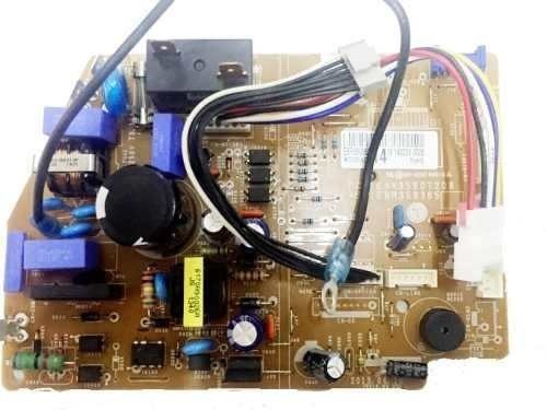 PLACA LG PCB EVAP ASNQ 092/012 B4A0 ASNQ122BRZ0 INVERTER PLACA PRINCIPAL