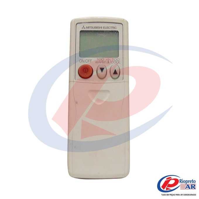 CONTROLE MITSUBISHI EVAP C