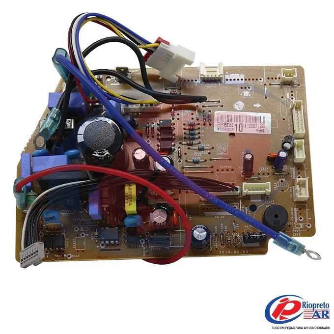 PLACA LG PCB EVAP ASNW092HD ASNW122HD (INVERTER)