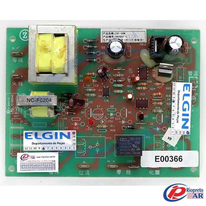 PLACA ELGIN COND SHFE 30.000 PLACA CONDENSADORA PCB