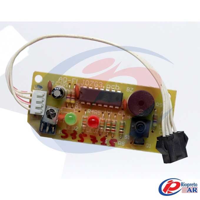 PLACA EOS CORTINA DE AR (RECEPTORA)