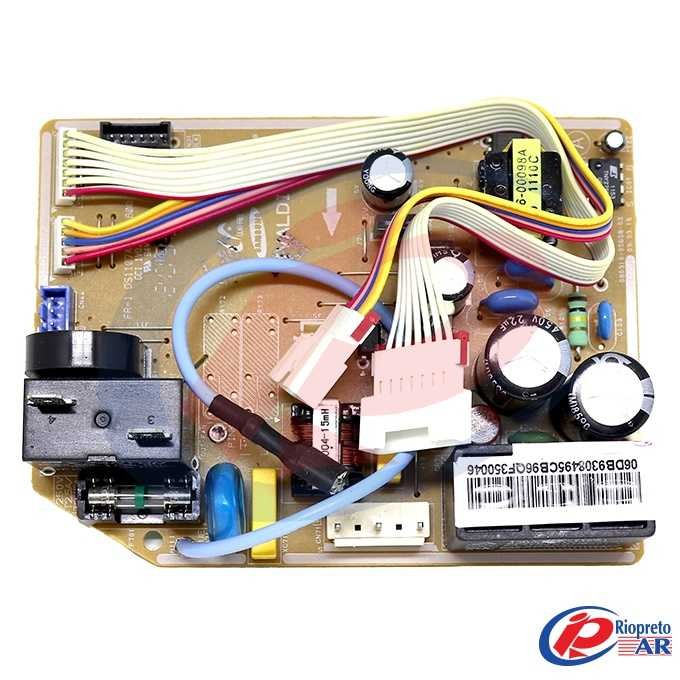 PLACA SAMSUNG EVAP AS 09/12/18 UBAN/UBBN/UBTX/UBT XAZ