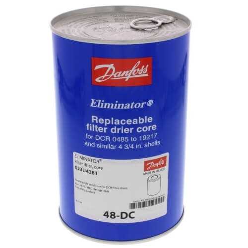 ELEMENTO FILTRANTE DANFOSS 48DC FIXO REFIL COM GAXETA 00PPG000445000A