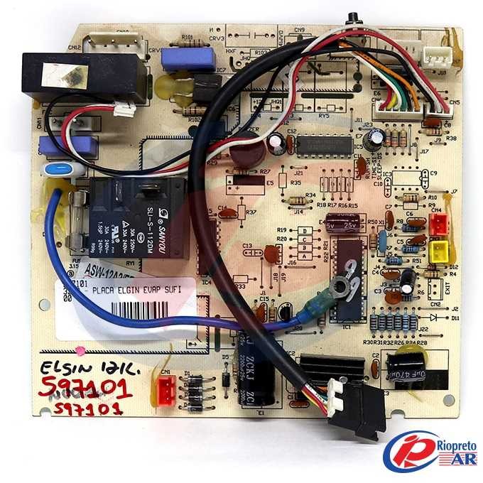 PLACA ELGIN EVAP SUFI 9.000