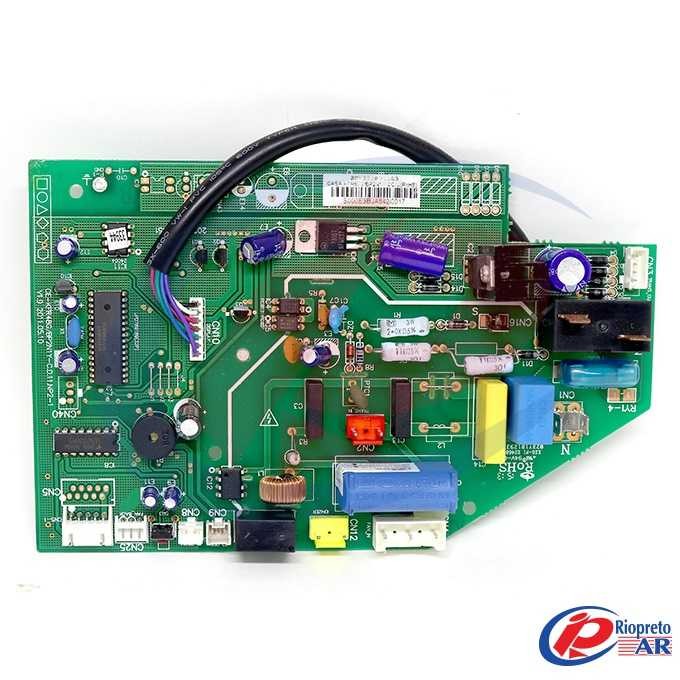 PLACA ELETRONICA PRINCIPAL SPRINGER X-POWER  42LVQC18C5 PCB Q/F X-POWER