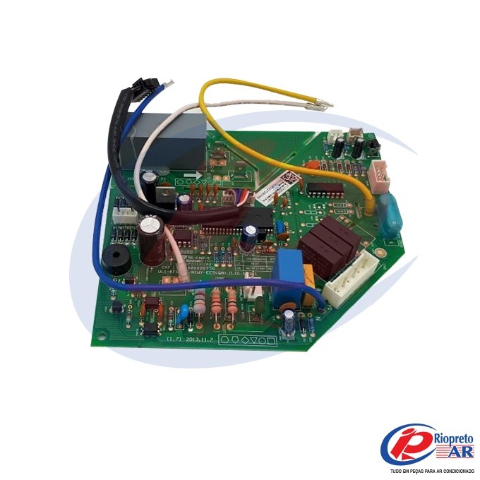 PLACA EVAPORADORA SPRINGER MLCB MLCC MLCD LUCA LUCB 30 C5 LC(LUNA)201333190155 