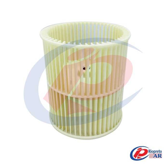 TURBINA ELECTROLUX   EVAP CI 48 60F CFI 36 55 60   PISO TETO