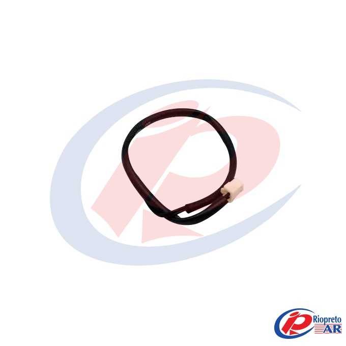 SENSOR FUJITSU EVAP AUB 25/40/50 ABB 40/50/30/36/45/54 TEMPERATURA AMBIENTE PISO