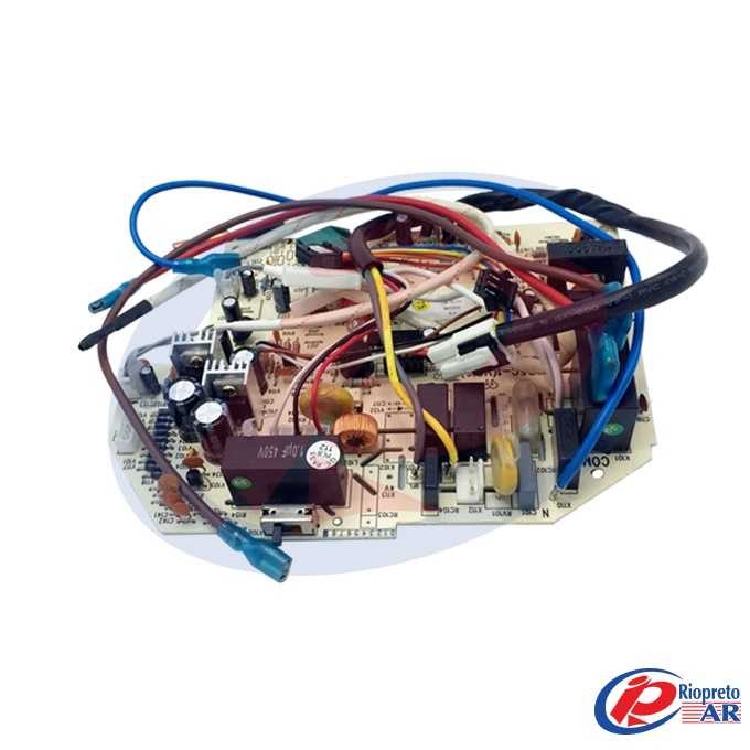 PLACA GREE PRINCIPAL EVAP GSW 07 09 12 22 L/A R/A