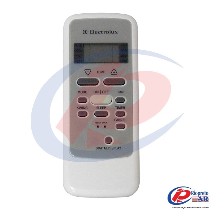 CONTROLE ELECTROLUX EVAP SI 07 A 30 F  TODAS SI OU 830208175