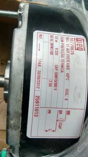 M V CARRIER EVAP SELF CONTAINER 4 E 5 TR 50BWE 48/602236 SELF 3/4 AC004599 FASCO