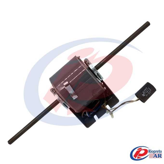 MOTOR VENTILADOR SPRINGER EVAPORADORA FMG24226 1/10 C V 25904012