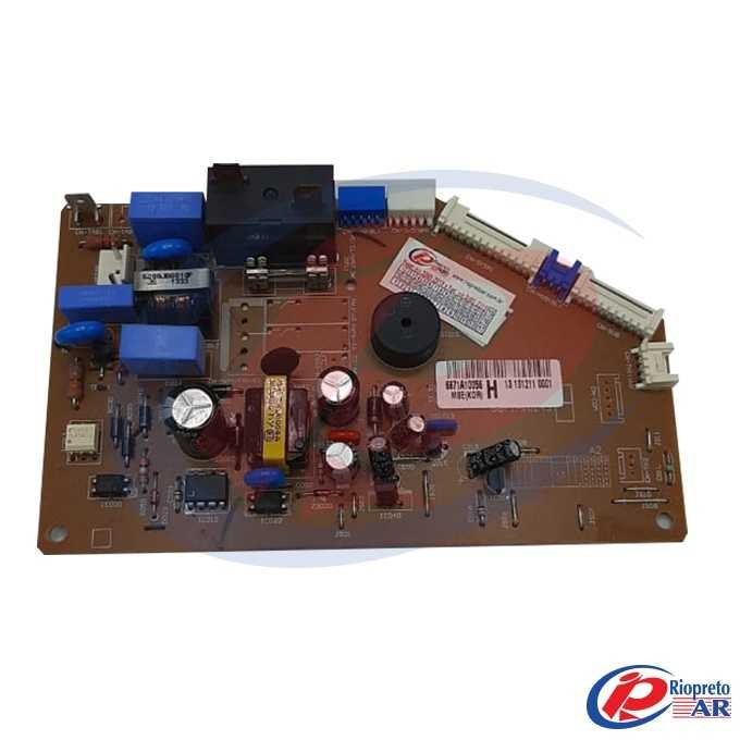 PLACA LG PCB EVAP LSNC-122URM3 12000 BTUS (ARTCOOL)PLACA PRINCIPAL