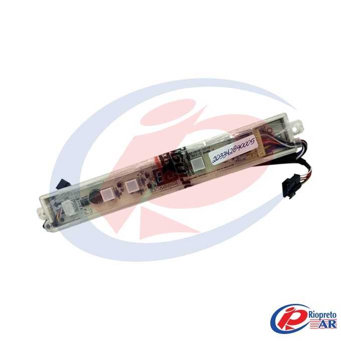 PLACA CARRIER RECEPTORA EVAP KASSETE 40 KWCA KWCB HK 024 A 60 LC C5 830205071