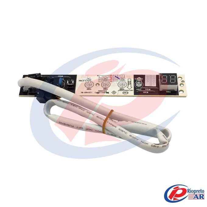 PLACA DE INTERFACE EVAP CBV 07 A 22 CB CBU 09 A 22 CB BEM ESTAR KGK-7401.02-00