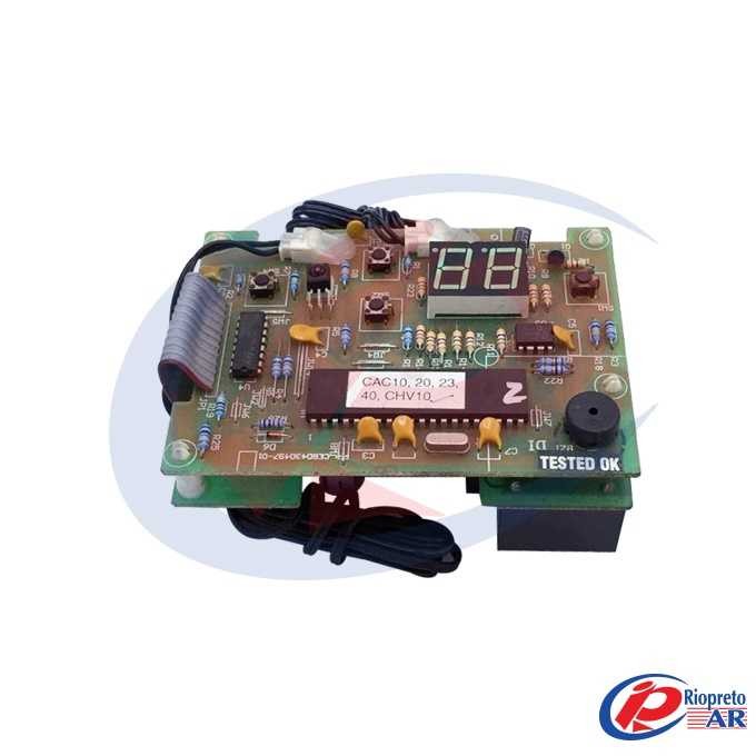 PLACA SPG ACJ SILENTIA-MINIMAX FQA075RB A FQA105RB MQA105RB A MQA127RB Q/FRIO