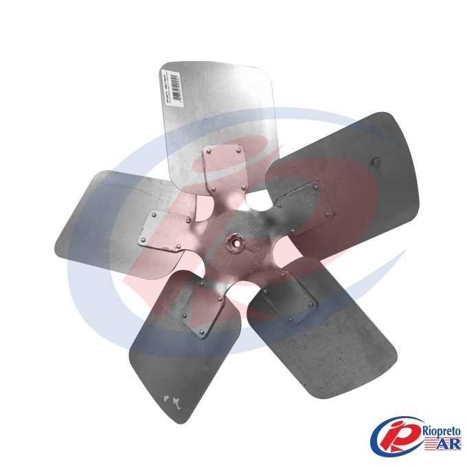 HELICE TRANE COND SELF CONTAINER TRAE050 01320AMA D22 34 GRAUS ALUMINIO