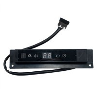 PLACA MIDEA REC EVAP MSM-07 09 12 CR/HR PLACA DISPLAY 203332490086