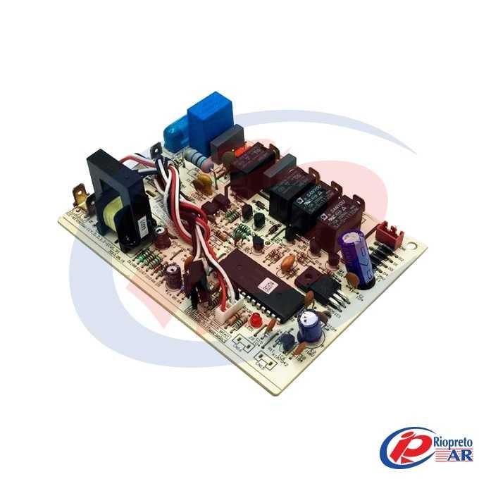 PLACA MIDEA COND MSE MLQA 24/30 HR M5 PCB QUENTE FRIA ELITE