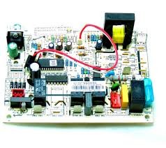 PLACA KOMECO COND KOS 24-30 QC G2 QUENTE FRIA 830108084