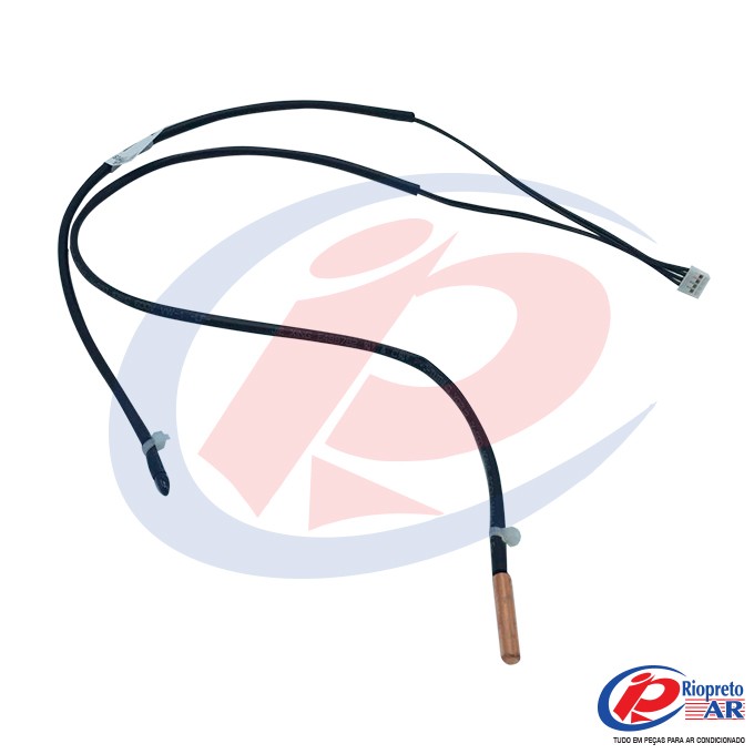 SENSOR LG DUPLO EVAP TSNC TSNH TMNC 09 A 24 (10K)YMA1 YDAO ERM1 Y