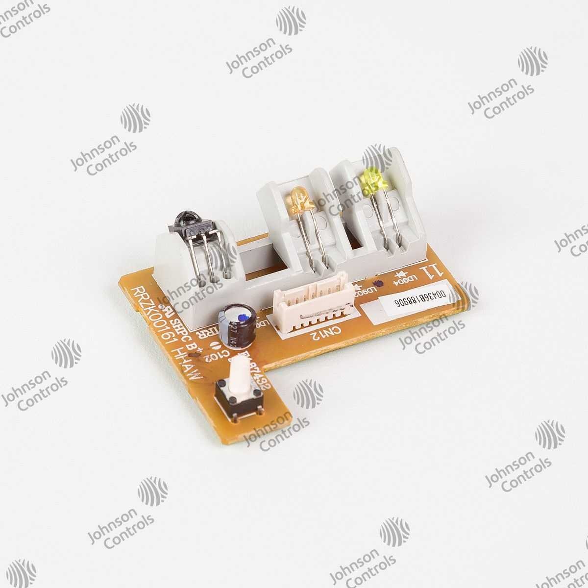 PLACA HITACHI RECEPTORA EVAP RPK 07 09 12 18 A AH AG AS EE0002628A