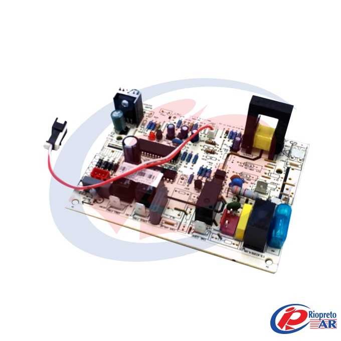 PLACA SPG COND 38 KCM22C5 38MTCB28M5 38KCR24M5 PLACA PCB CARRIER MIDEA