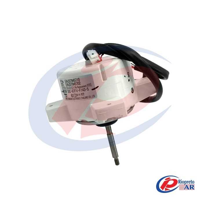 MOTOR VENTILADOR CONDENS  ASUW ASUQ ASW 9 A 18000 B1UO BIVO B4AO BRWO HDWO C EA 