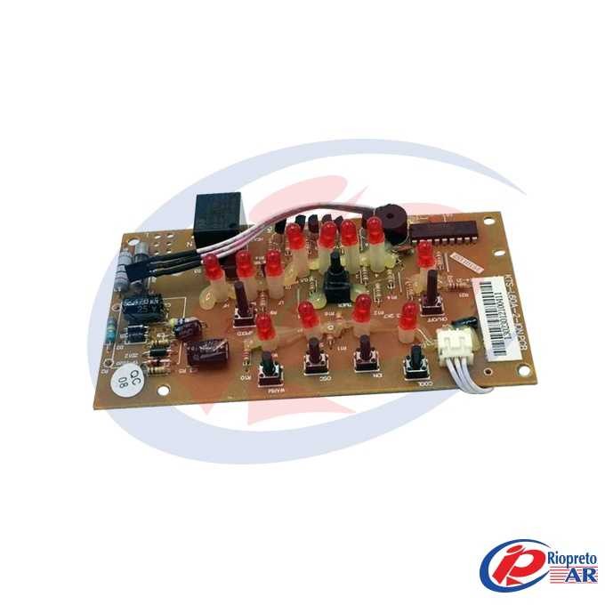 PLACA KOMECO DISPLAY/PCB CLIMATIZADOR KC 07 LQC G1 220 V(CIN