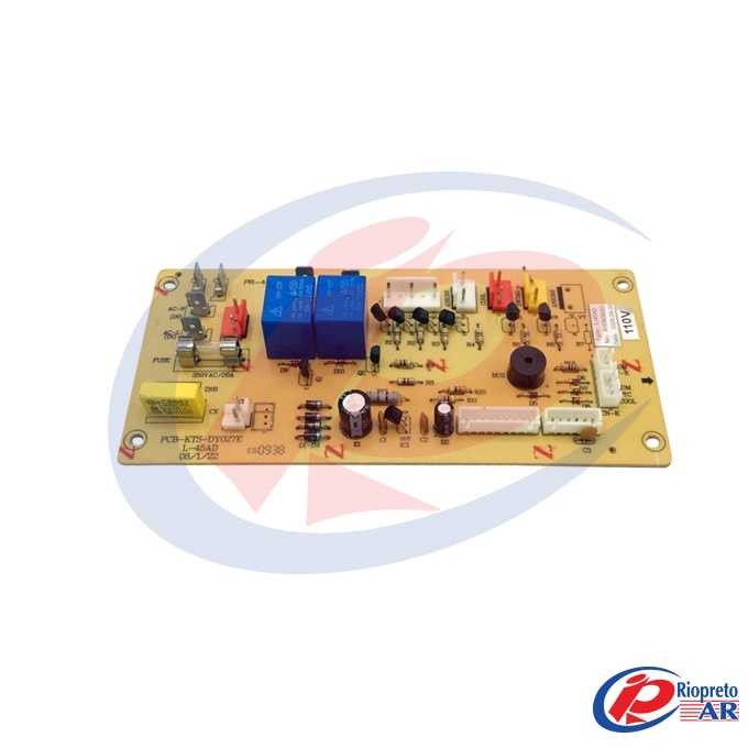 PLACA KOMECO DISPLAY/PCB CLIMATIZADOR KC 10 QC G1 110/220 V(