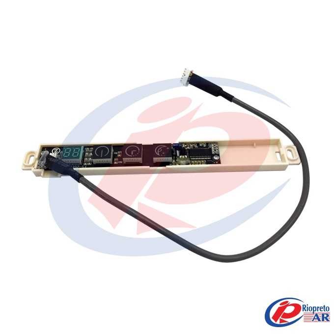 PLACA YORK RECEPTORA YKS 07 09 12 FC QCA G1