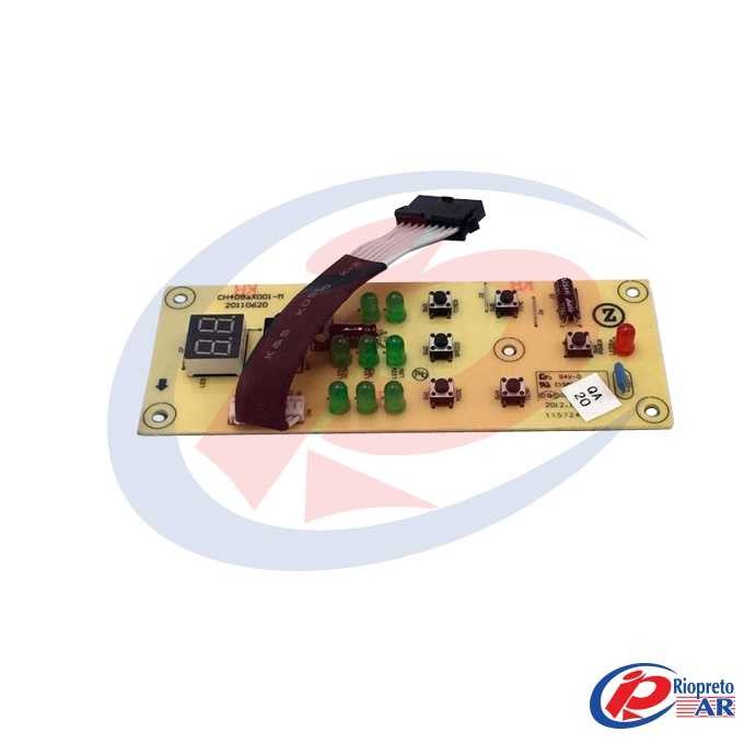 PLACA KOMECO DISPLAY ACJ KOJ12FCLX