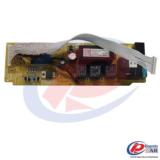 PLACA KOMECO PCB ACJ KOJ 07 09 FCE 110 V G1 PLACA PCB AR DE JANELA KOMECO