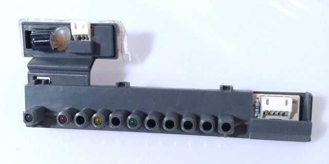 PLACA DO DISPLAY SPRINGER EVAP 42MQA030515LS 42MQB030515LS (Q/F)MAXI FLEX ANTIGA