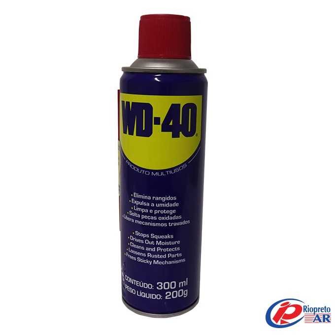 DESINGRIPANTE SPRAY 300 ML (WD40)ORIGINAL
